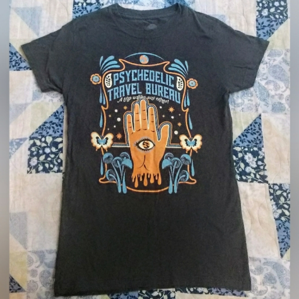 Psychic Travel T-shirt